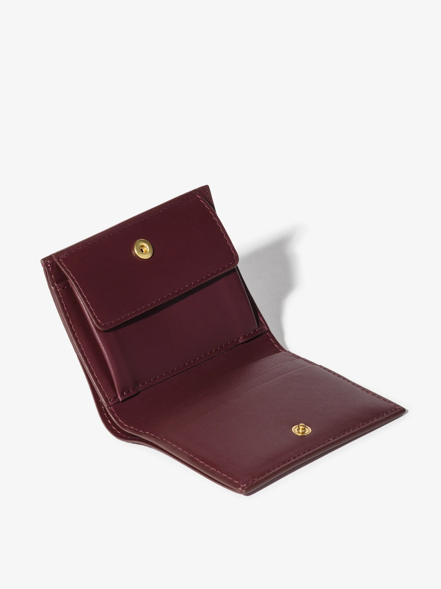 FOLDING COIN CARDHOLDER - Image 5
