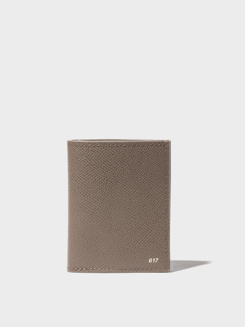 FOLDING COIN CARDHOLDER