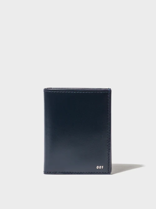 FOLDING COIN CARDHOLDER